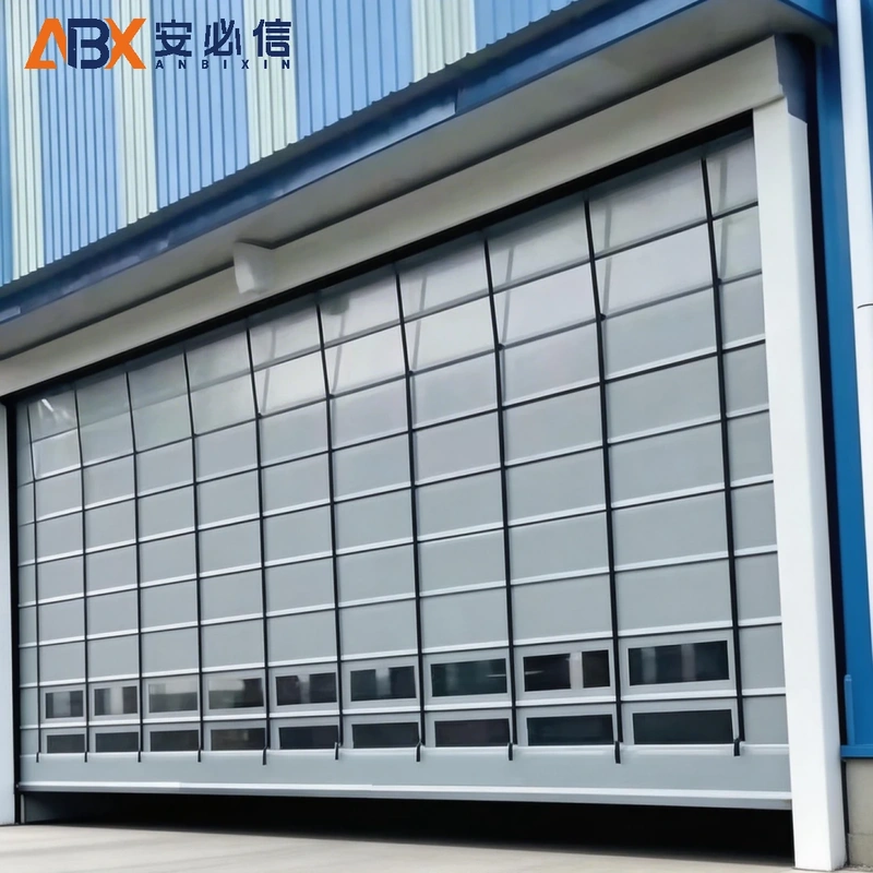 巴中市堆积门