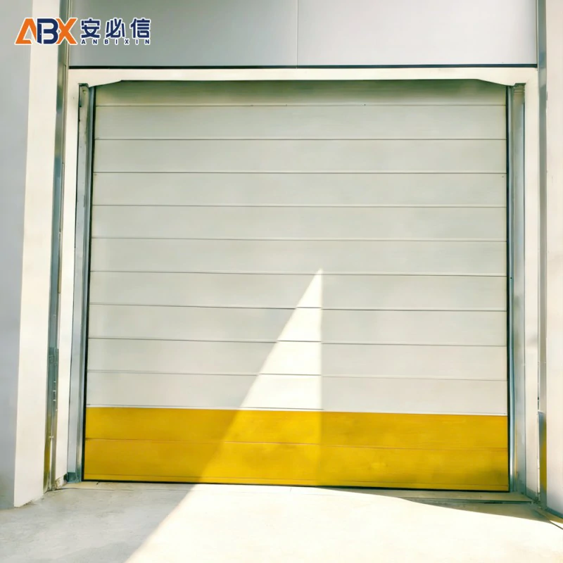 巴中市滑升门