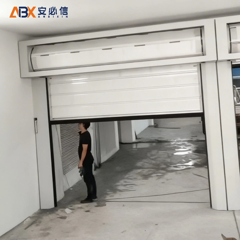 巴中市快速卷帘门